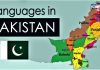 Languages of Pakistan in 2023