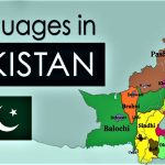 Languages of Pakistan in 2023