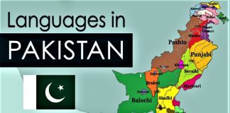 Languages of Pakistan in 2023