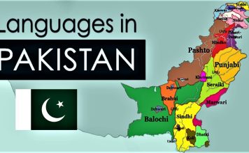 Languages of Pakistan in 2023