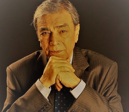 Zia Mohiuddin