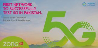 Zong Call Packages