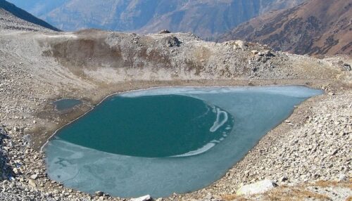 Ansoo Lake