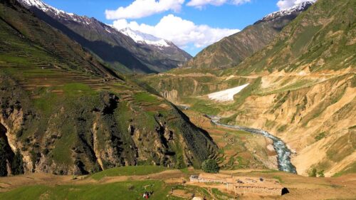 Babusar Pass