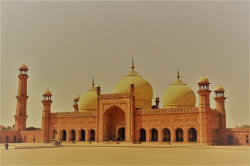 Badshahi Mosque