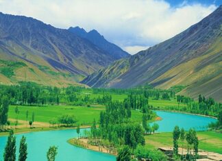 Top 10 best Places to Visit in Northern Areas Chitral