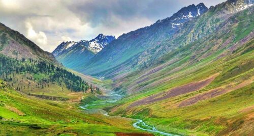 Deosai National Park