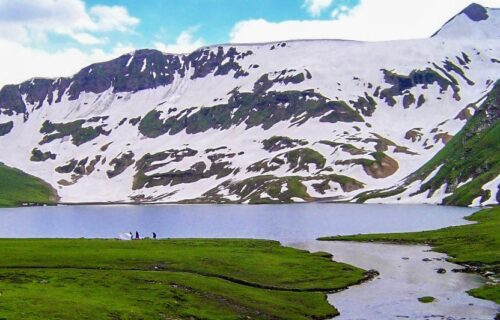 Dudipatsar Lake