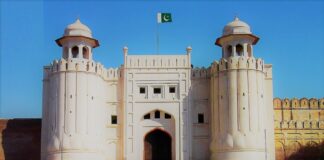 Lahore Fort