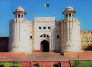 Lahore Fort