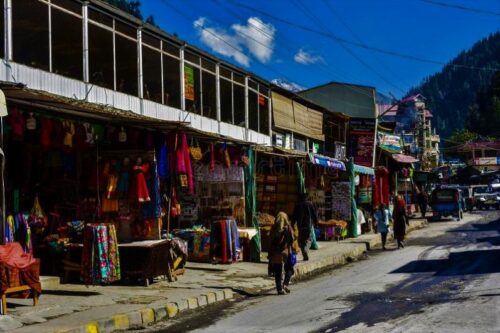 Naran Bazar