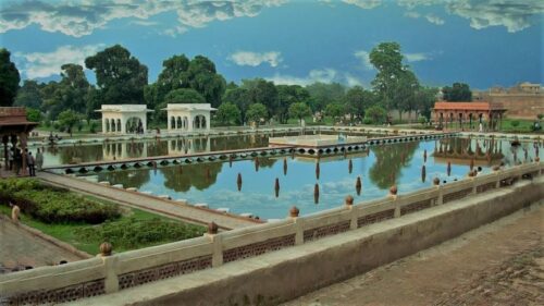 Shalimar Gardens