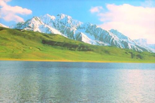 Shandur Pass