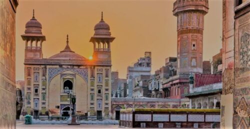 Wazir Khan Mosque