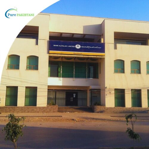 Bank Alfalah Limited