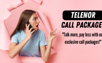 telenor call pakages