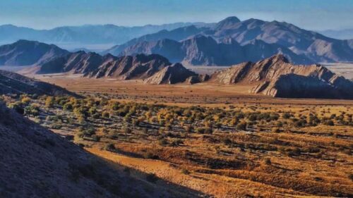 Hazarganji Chiltan National Park: