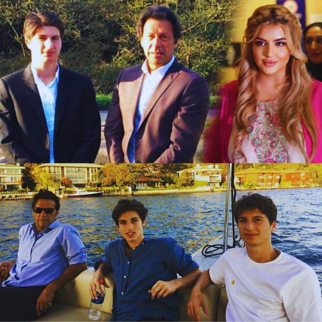 Imran khan PM Biography | Picture | Family - Pure Pakistani