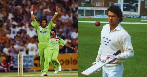 imran khan cricket images