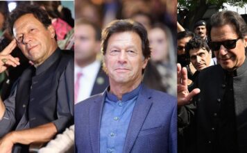 Imran Khan