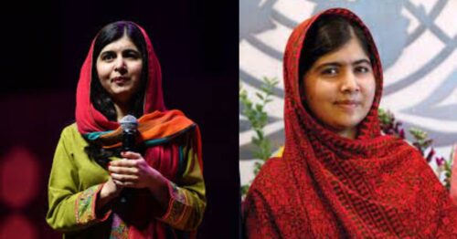 Malala Yousafzai