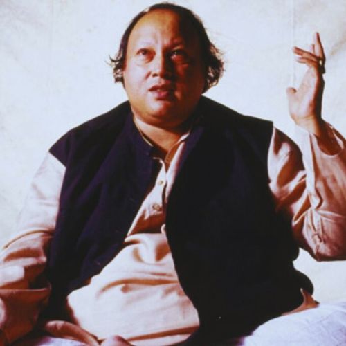 Nusrat Fateh Ali Khan