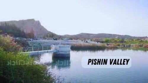 Pishin Valley: