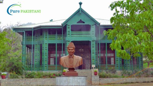 Quaid-e-Azam Residency: