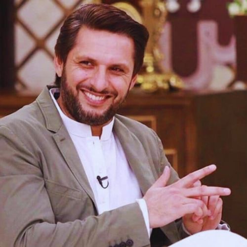 Shahid Afridi