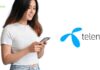 Telenor internet packages 2023