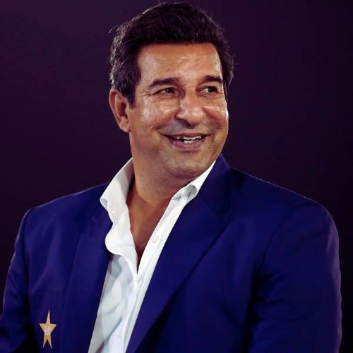 Wasim Akram