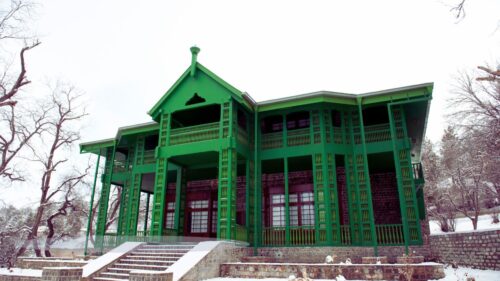 Ziarat: