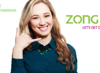 Zong Internet Packages Daily