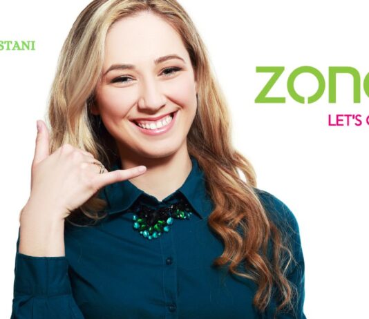 Zong Internet Packages Daily