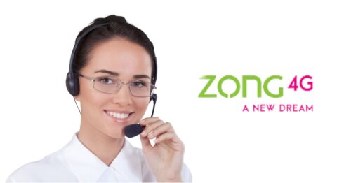 zong sms packages 