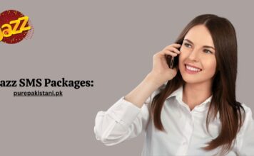 jazz sms packages