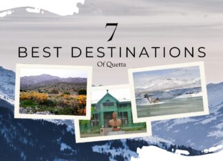 Exploring Quetta: Top Destinations to Visit in 2023 top places of quetta