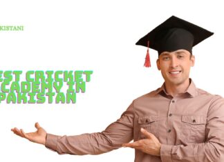 Best Cricket Academy in Pakistan