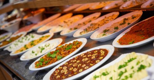 Best Buffet Restaurants in Lahore