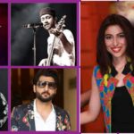 Top ten songs in Pakistan