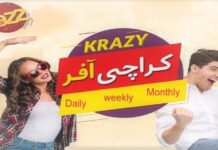 Jazz Karachi Offer 2023