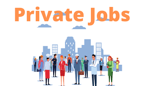 Private Jobs Unlocking the Opportunities in Pakistan