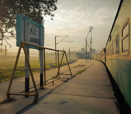 Discovering Lahore's