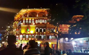 Lahore's Food Street