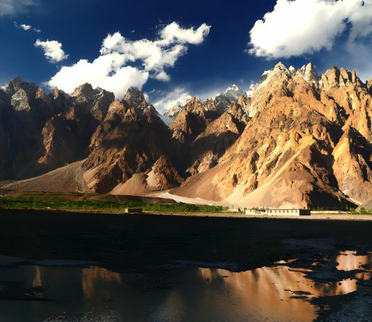 Pakistan Destination