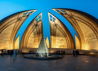 islamabad view