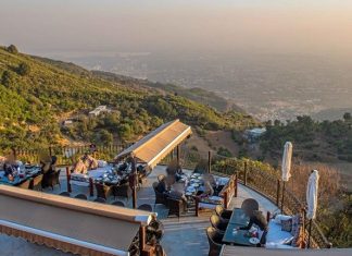 Serenity and Gastronomy: Monal’s Islamabad Delight Monal's Islamabad Delight