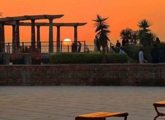 Exploring Tranquility: A Day at Lake View Park, Islamabad lake view park islamabad