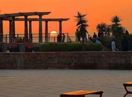 lake view park islamabad