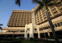 luxury hotels in karachi